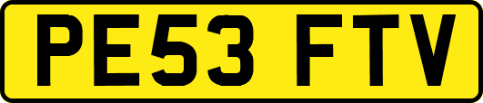 PE53FTV