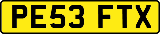 PE53FTX