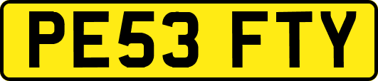 PE53FTY
