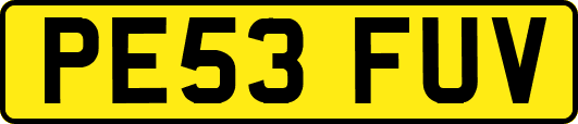 PE53FUV