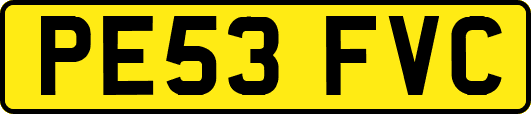 PE53FVC