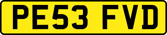 PE53FVD