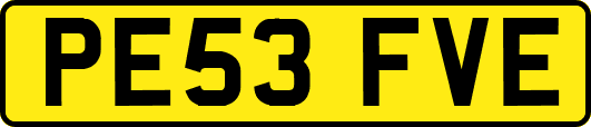 PE53FVE