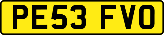PE53FVO