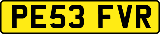 PE53FVR