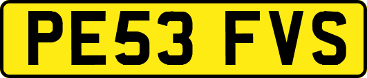PE53FVS