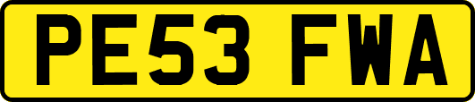 PE53FWA