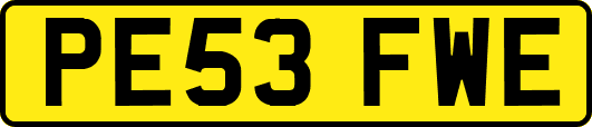 PE53FWE