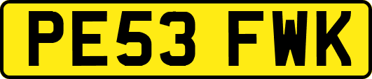 PE53FWK