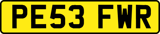 PE53FWR