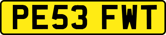 PE53FWT