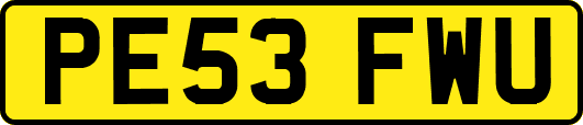 PE53FWU