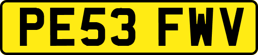 PE53FWV
