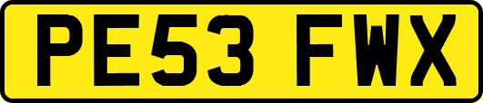 PE53FWX