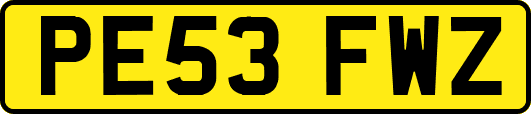 PE53FWZ