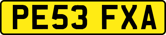 PE53FXA