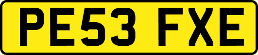 PE53FXE
