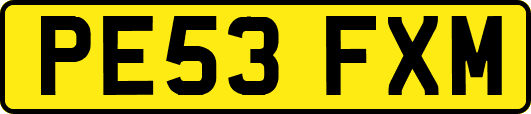PE53FXM
