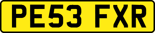 PE53FXR
