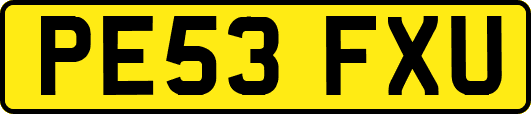 PE53FXU