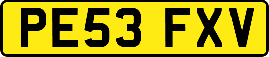 PE53FXV