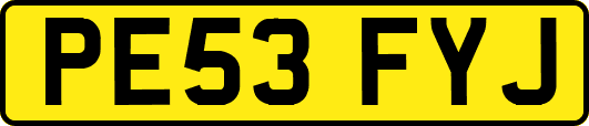 PE53FYJ