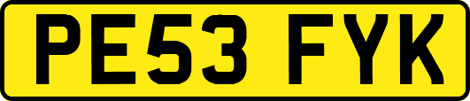 PE53FYK