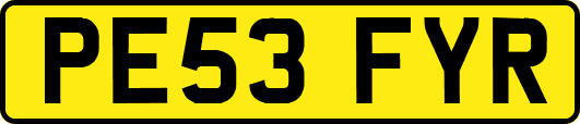 PE53FYR