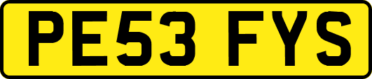 PE53FYS