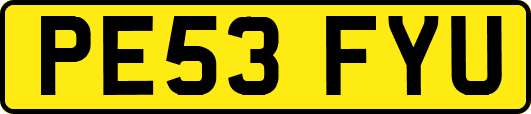 PE53FYU