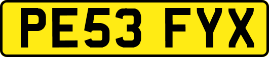 PE53FYX
