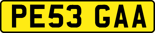 PE53GAA