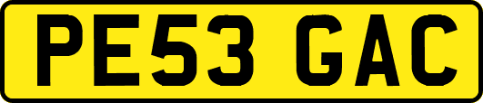 PE53GAC