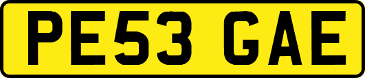 PE53GAE
