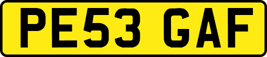 PE53GAF