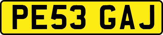 PE53GAJ