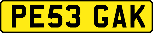 PE53GAK