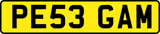PE53GAM