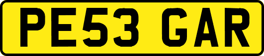 PE53GAR