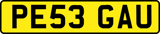 PE53GAU