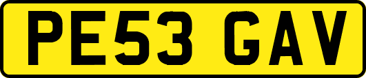 PE53GAV