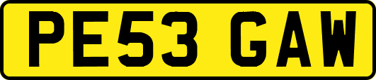 PE53GAW