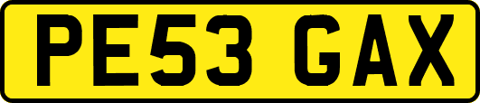 PE53GAX