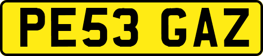 PE53GAZ