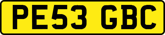 PE53GBC
