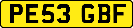 PE53GBF