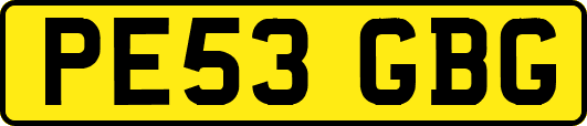 PE53GBG