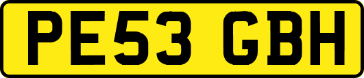 PE53GBH