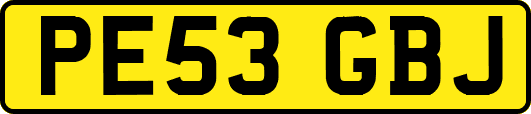 PE53GBJ
