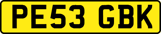 PE53GBK